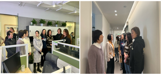 携手生涯成长，共向未来发展——上海信息咨询服务的力量